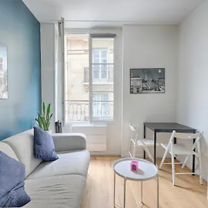Ciseaux 3g - Saint Germain Des Pres - Superbe Apartment Paris