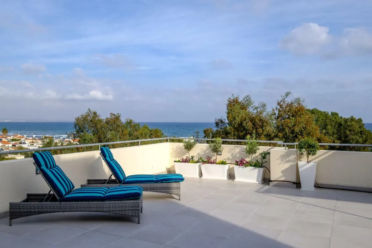 The Coral Penthouse Apartment Larnaca