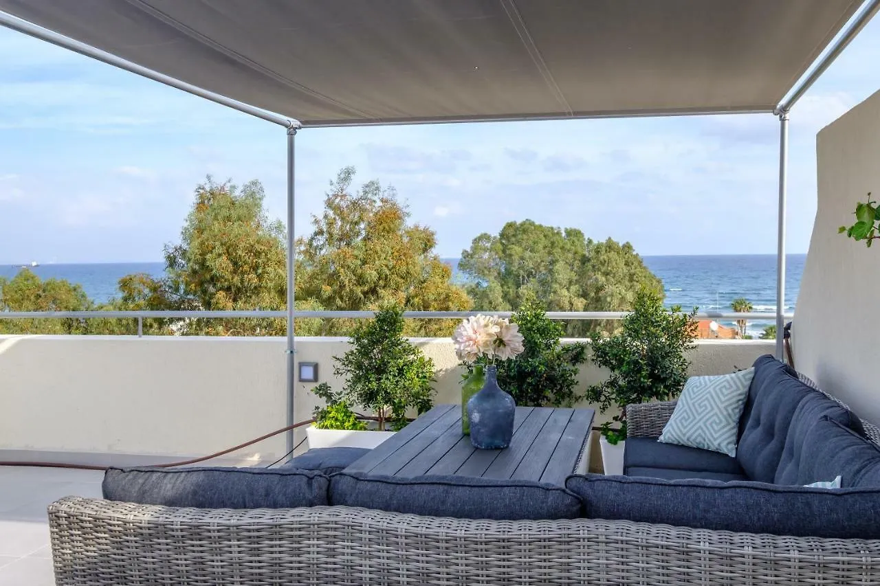 The Coral Penthouse Apartment Larnaca 0*,  Cyprus