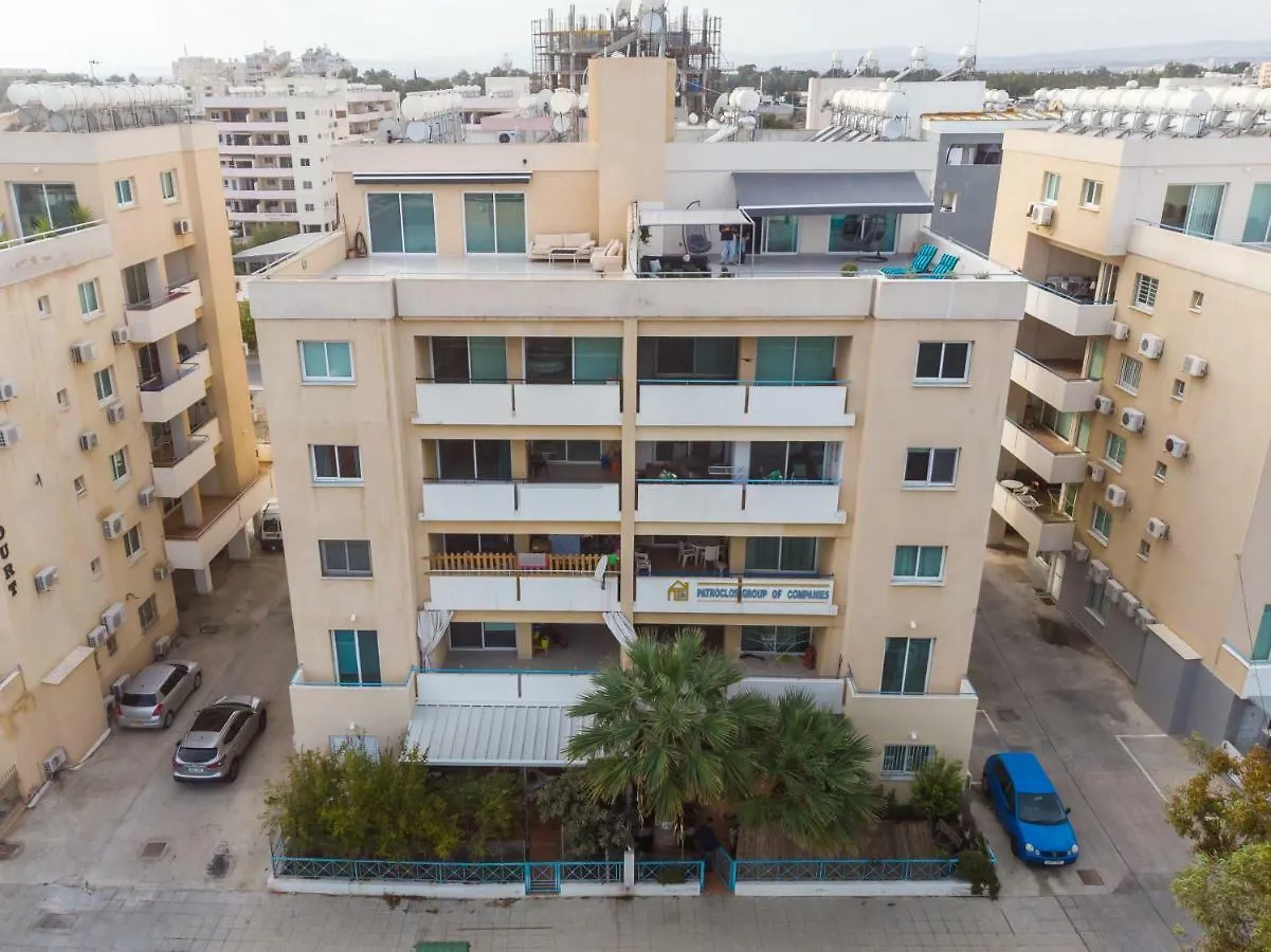 The Coral Penthouse Apartment Larnaca