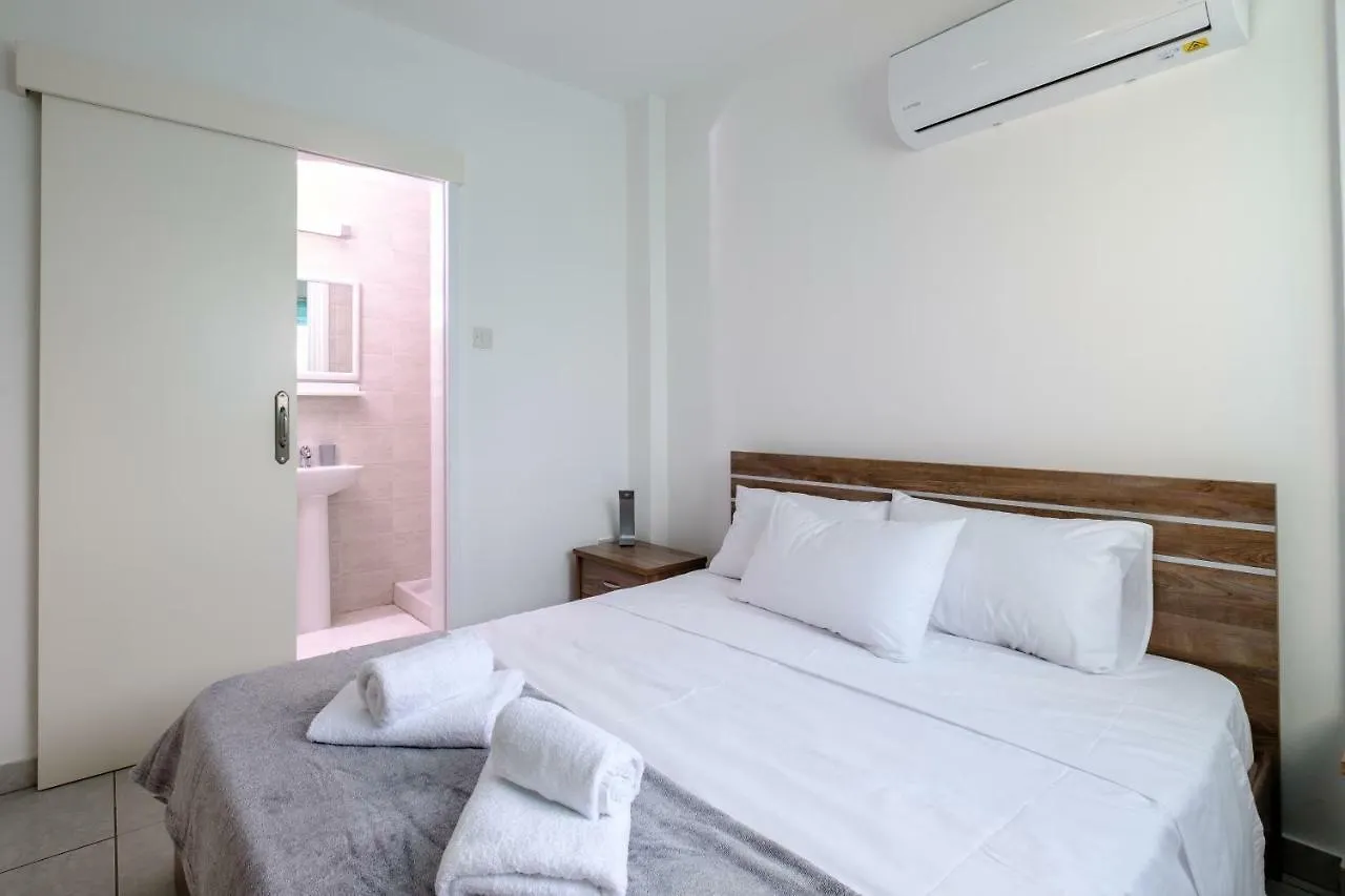 The Coral Penthouse Apartment Larnaca