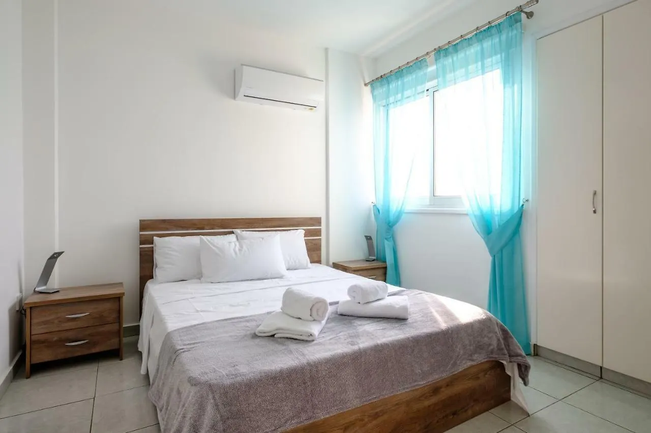 The Coral Penthouse Apartment Larnaca Cyprus